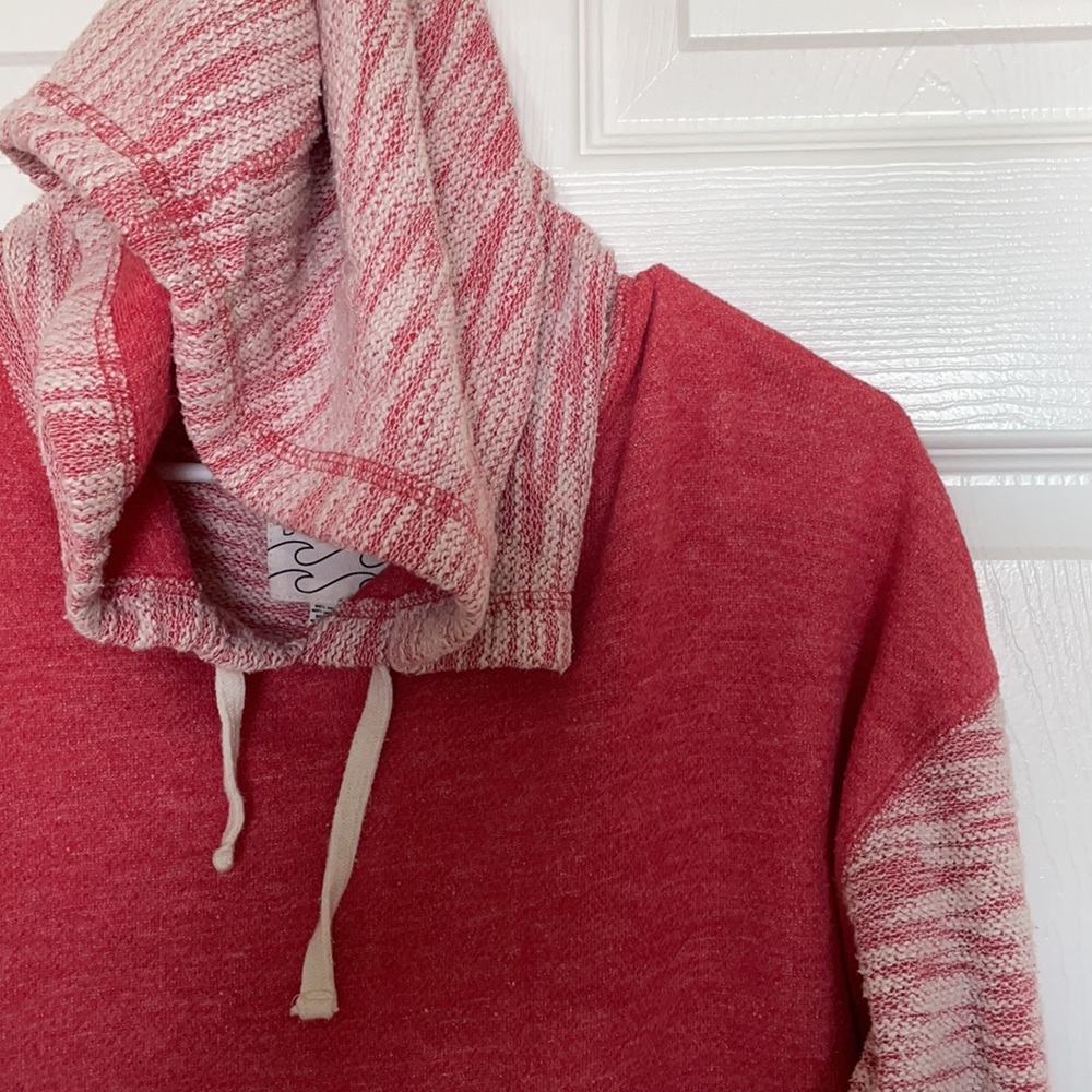 Billabong cozy hoodie- women’s large